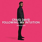 「クレイグ・デイヴィッド　最新アルバム『フォロイング・マイ・イントゥイション』の発売を記念し、新作オリジナル・グッズをプレゼント！」1枚目/2