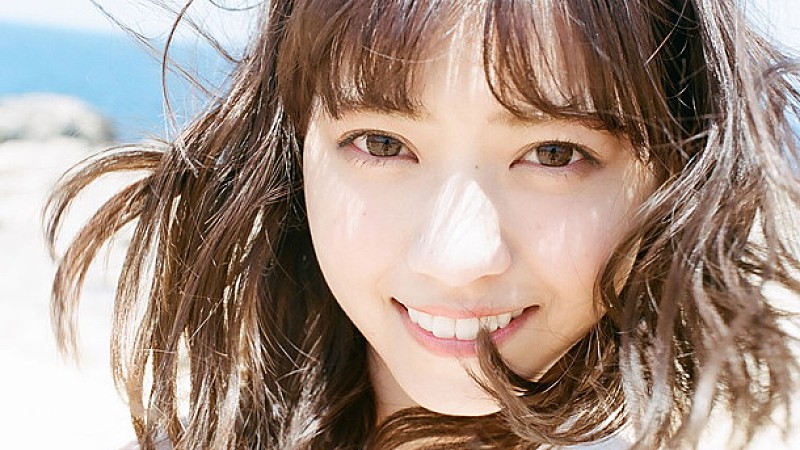 乃木坂46「乃木坂46西野七瀬 ソロ写真集『風を着替えて』発売記念特別番組配信」1枚目/1