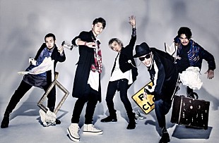 「FLOW×GRANRODEO コラボステージ決定！ 『七つの大罪』の名曲「7 -seven-」をライブ披露」