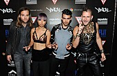 「DNCE×Victoria&amp;#039;s Secret、下着姿のモデル達が登場するコラボビデオ公開」1枚目/1