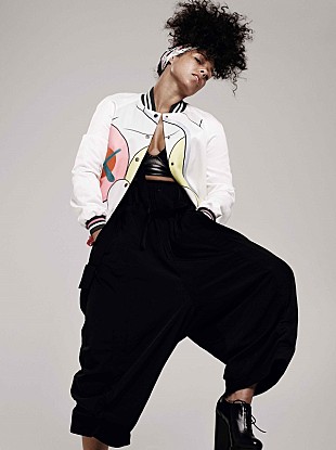 「アリシア・キーズ、4年ぶりの新作AL発売決定！エイサップ・ロッキー参加の新曲も解禁」