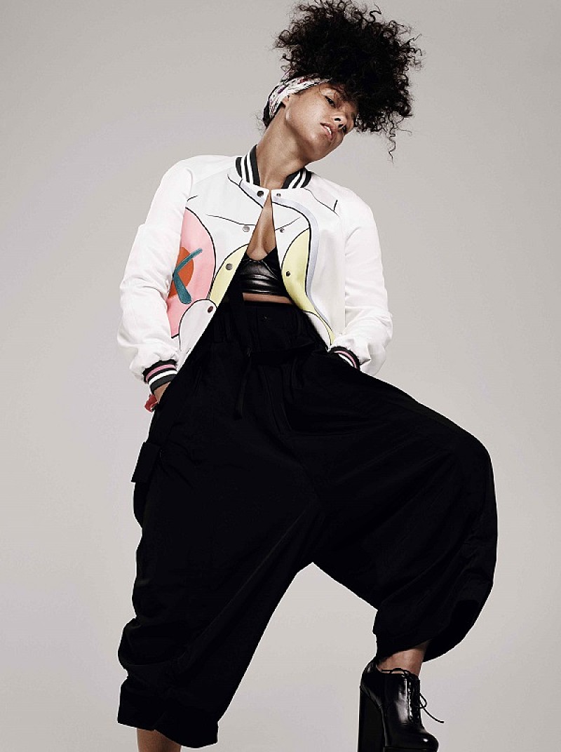 アリシア・キーズ、4年ぶりの新作AL発売決定！エイサップ・ロッキー参加の新曲も解禁 