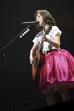 「大原櫻子 驚異的な爆発力誇る歌声、ありったけの愛と笑顔で武道館制す！ 正真正銘のポップスターへ」