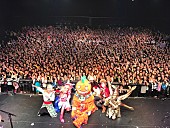 「サイコ・ル・シェイム　ツアーファイナルでサイコ・ル・シェイム・オールスターズが登場！さらに新曲＆映像化＆来春ライブ発表！」1枚目/2