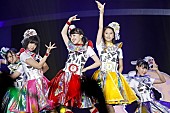 「ももクロ 幕張メッセで佐々木彩夏が演出する【子供祭り】を開催！ 「フルーツ5姉妹」初披露も」1枚目/17