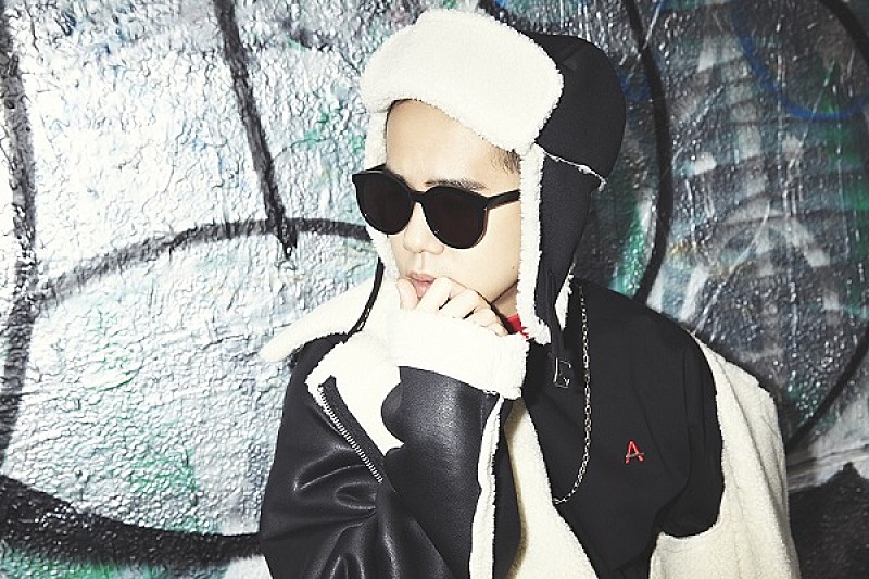 「清水翔太、台湾で自身初のライブパフォーマンス決定!」1枚目/2