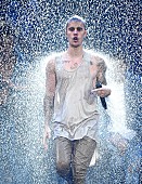 「ジャスティン・ビーバーの新しい蝋人形、マダム・タッソー・ロンドンに登場」1枚目/1