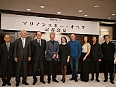 「ゲルギエフ＆マリインスキー・オペラが来日、「若い才能をサポートしていくことが重要」」1枚目/6