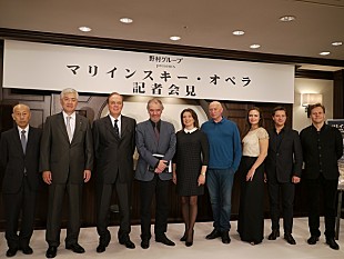 「ゲルギエフ＆マリインスキー・オペラが来日、「若い才能をサポートしていくことが重要」」