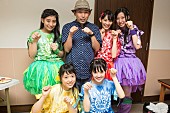 「チームしゃちほこ『ねこねこ日本史』で全員アフレコ挑戦！ 新曲「夢でもいいの」起用の新OPには「しゃちねこ」登場」1枚目/4