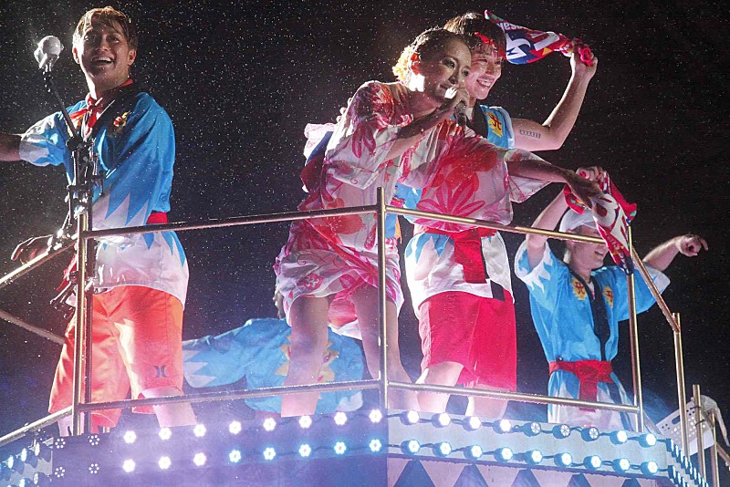浜崎あゆみ/BIGBANGら【a-nation】ライブステージを順次VR配信！ 第1弾はAAA/Da-iCE/lol/和楽器バンド