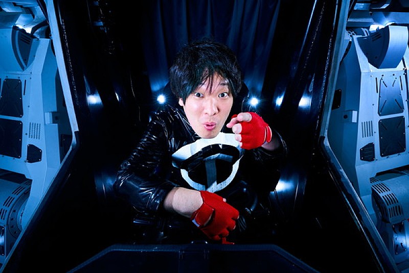 「岡崎体育 TVアニメ『舟を編む』OPテーマが配信まもなく、日本最大級ハロウィーンイベントにも出演決定」1枚目/2