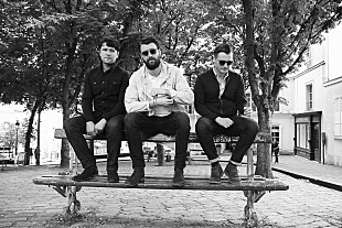 「コーティナーズ、新作ALは「ちょっとした夜遊びみたいな感じ。」国内発売は11月に決定」