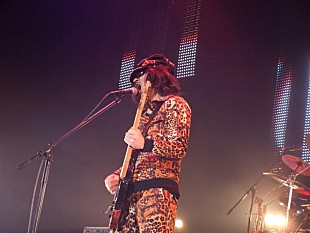 「Ken（L'Arc～en～Ciel）主催【PARTY ZOO】仙台PIT公演レポート到着」