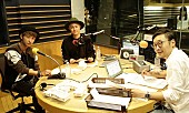 「AAA 浦田直也・與真司郎がFM OSAKAにスペシャルDJとして1時間生出演！」1枚目/1