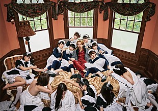 「清 竜人主催フェス【ハーレムフェスタ】ゆるめるモ！/リリスク/BiS/PASSPO☆ら出演！ 清 竜人25の新ビジュアルも公開」