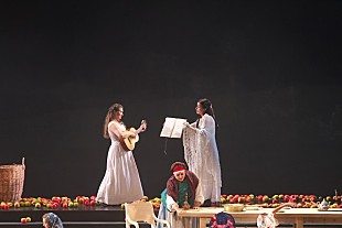 「巨匠ゲルギエフが誇る、マリインスキー劇場の若手スターによる幻想的な『エフゲニー・オネーギン』」