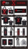 「X JAPAN【VISUAL JAPAN SUMMIT 2016】会場グッズのオフィシャルショップ通販スタート」1枚目/1