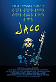 「ジャコ・パストリアスのドキュメンタリー映画『JACO』、遂に日本公開決定」1枚目/2