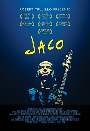 「ジャコ・パストリアスのドキュメンタリー映画『JACO』、遂に日本公開決定」