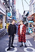 「EXILE TAKAHIRO＆登坂広臣『HiGH＆LOW THE RED RAIN』韓国プレミアに登場！ 流暢な韓国語で「サランヘヨ！」」1枚目/4