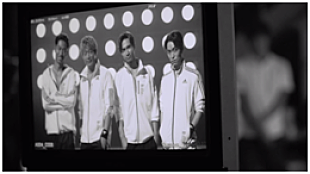 「EXILE THE SECOND メンバー出演のadidasキャンペーンCM＆メイキング映像公開」