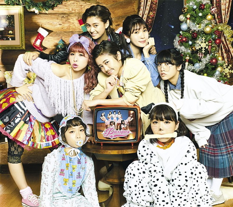 「PASSPO☆ 新シングル2曲のMV＆アートワーク公開」1枚目/4