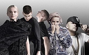 「ついにレゲエと融合！クリーン・バンディットが新曲でショーン・ポールらとコラボ」