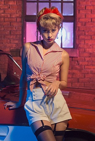 「青野美沙稀「バンビーナ」カバーのMV解禁、T-FMTOKYO FM『青野美沙稀のマジカル・ロカビリー・ナイト』も11月6日よりスタート」