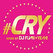 「DJ FUMI★YEAH！ 豪華ラインナップのミックスCD『＃CRY』をリリース」1枚目/2
