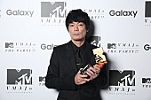 「BOOM BOOM SATELLITES、最後の新譜でMTV VMAJ 2016 Best Dance Video受賞」1枚目/3