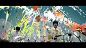 「flumpool 幻想的な映像で“解放された世界”を描く「FREE YOUR MIND」MVフルバージョン公開」1枚目/2