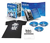 「映画『ザ・ビートルズ　EIGHT DAYS A WEEK』Blu-ray/DVDは12月発売！ 106分の特典映像＆Tシャツ付きエディションも」1枚目/7