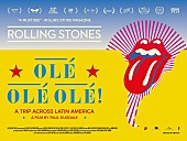 「ストーンズ、『ハバナ・ムーン』姉妹作のドキュメンタリー映画が 一夜限りのプレミア上映」1枚目/2