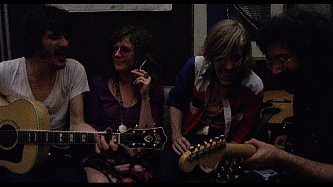 「ジャニス、ザ・バンド、グレイトフル・デッドが出演する伝説のドキュメンタリー映画『フェスティバル・エクスプレス』が2日間のみ限定上映」1枚目/5