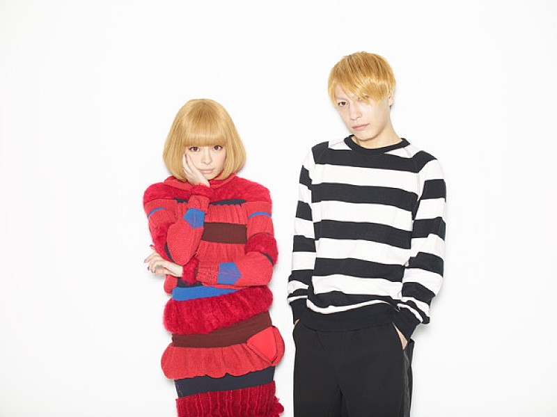 「きゃりーぱみゅぱみゅ 新シングルは中田ヤスタカとのダブルA面に変更！ 某海外アーティストも参加で2017年リリース」1枚目/1