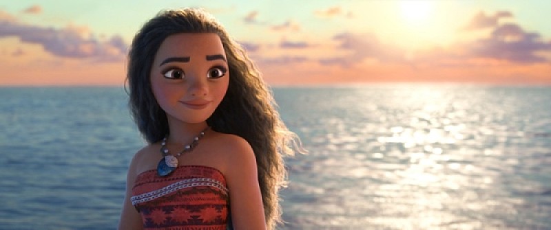 「『アナ雪』に次ぐ期待作、『モアナと伝説の海』日本最速試写会に5組10名様ご招待」1枚目/2