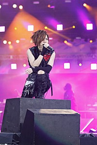 Acid Black Cherry 2014 a-nation コスプレ衣装 Acid Black Cherry/防弾少年団/SKE48【a-nation】ライブステージVR配信