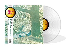 オノ・ヨーコ再評価プロジェクトが本格始動！ 第1弾リリースは日本限定