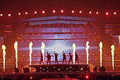 「2PMが帰ってきた！ 3年半ぶりの東京ドーム公演で10万人が揺らした6色の光」1枚目/12