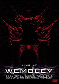 「BABYMETAL ライブ映像作品『LIVE AT WEMBLEY』アートワーク公開＆発売イベントも決定」1枚目/3