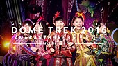 「ももクロ Blu-ray/DVD『DOME TREK 2016 DAY1“AMARANTHUS”』未公開ライブ映像入りのトレーラー公開」1枚目/8