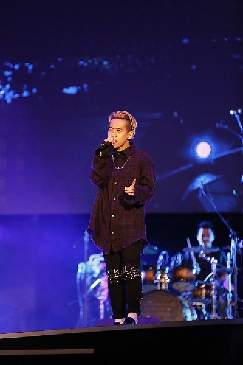 清水翔太 台湾で開催された音楽アワードで現地アーティストとコラボ Daily News Billboard Japan