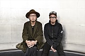 「FM802 アーティスト対談番組「Walkin&amp;#039;Talkin&amp;#039;」11月は大木伸夫（ACIDMAN）×MAH（SiM）の対談をOA」1枚目/1