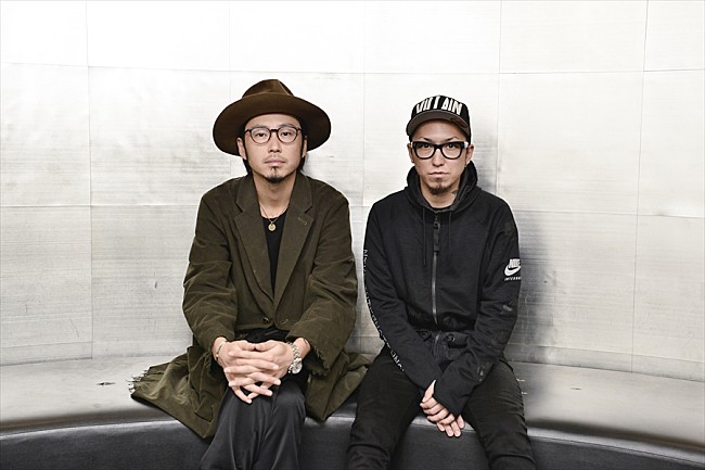 「FM802 アーティスト対談番組「Walkin&#039;Talkin&#039;」11月は大木伸夫（ACIDMAN）×MAH（SiM）の対談をOA」1枚目/1