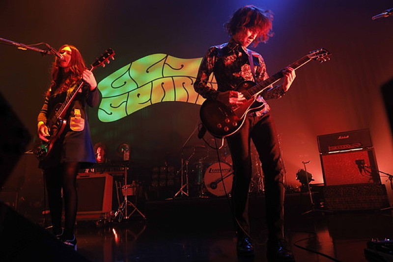 GLIM SPANKY 「みんなを引き連れて、大きな世界を見に行きたい」初の全国ワンマンツアーも大盛況！