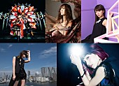 「May&amp;#039;n/LiSA/三森すずこ/angela/奥井雅美 アニサマを振り返る！ 特別番組11/18、12/17放送」1枚目/1