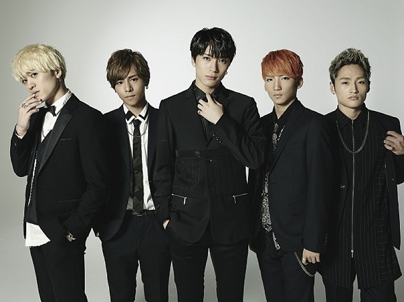 関西発ボーカル&ダンスグループ“X4”、新SG「キズナ」MV公開