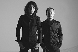 MANNISH BOYS（斉藤和義×中村達也）EXILE黒木啓司MCの音楽番組でトーク