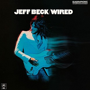 「ジェフ・ベック『ワイアード』発売40周年記念、世界初登場のSA-CDマルチ・ハイブリッド盤本日リリース」